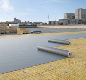 elemento di fissaggio per cantiere di costruzione