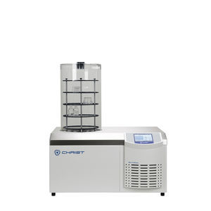 liofilizzatore da laboratorio