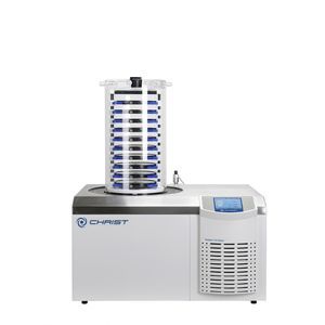 liofilizzatore da laboratorio