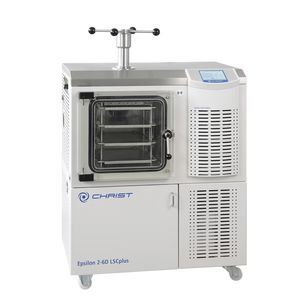 liofilizzatore da laboratorio