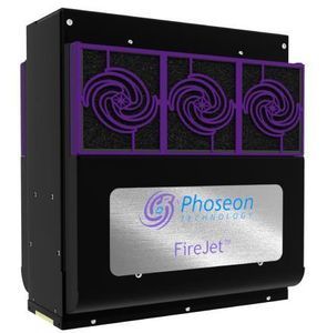 sistema di polimerizzazione LED UV 1