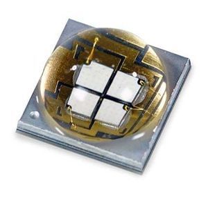 serie di LED ultravioletto 1