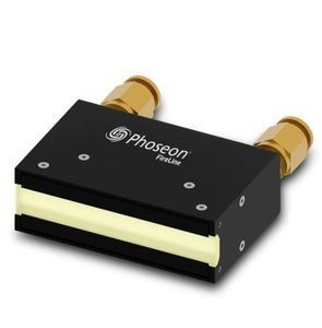 sistema di polimerizzazione LED UV 1