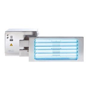 unità di disinfezione UV-C 1