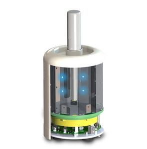 serie di LED ultravioletto 1