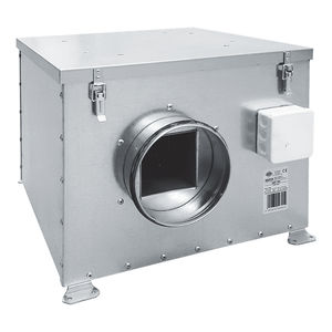 ventilatore silenzioso