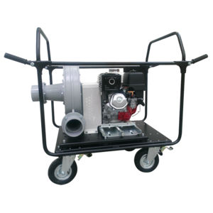 ventilatore ad alta pressione