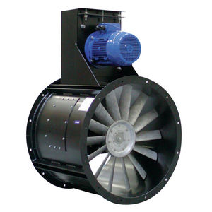 ventilatore canalizzabile