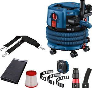 depolveratore con filtri HEPA