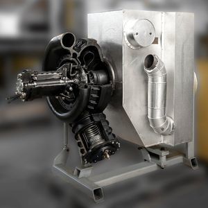 microturbina a gas 1