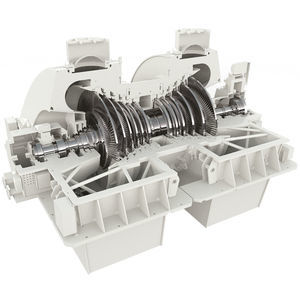 turbina a vapore 1