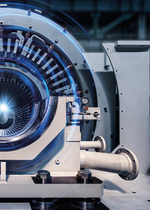 manutenzione per generatore e alternatore