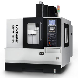centro di lavoro CNC 3 assi