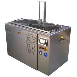 lavatrice ad ultrasuoni in acciaio inox