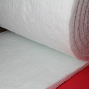 copertura isolante in silice