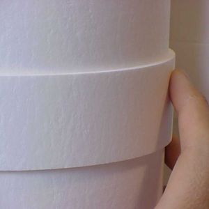 tubo di ceramica