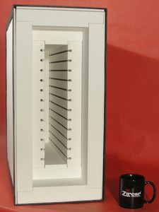 resistenza riscaldante wafer