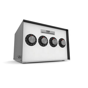 miscelatore dinamico / continuo / di gas