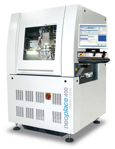 macchina di assemblaggio automatica