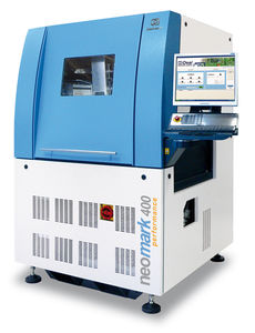 macchina di marcatura laser Nd:YAG
