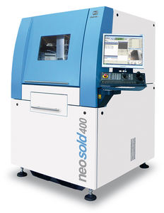 macchina di brasatura dolce a selettiva laser