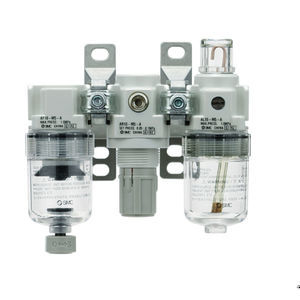 filtro regolatore lubrificatore ad aria