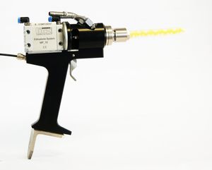 pistola di dosaggio