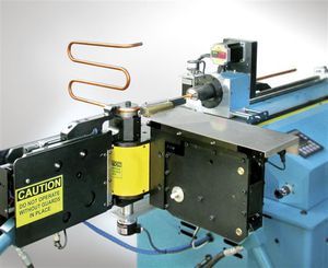 curvatrice elettrica