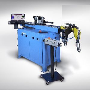 curvatrice completamente elettrica