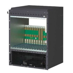 piattaforma AdvancedTCA su rack
