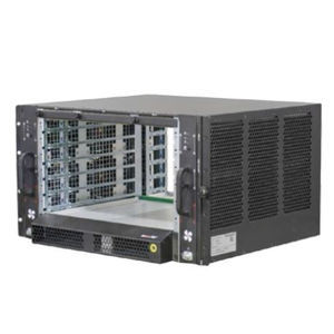 piattaforma AdvancedTCA su rack
