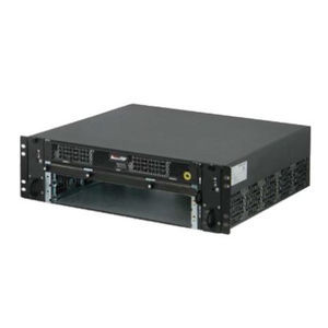 piattaforma AdvancedTCA su rack