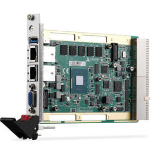 schede processore CompactPCI