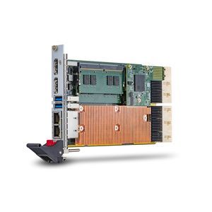 schede processore CompactPCI