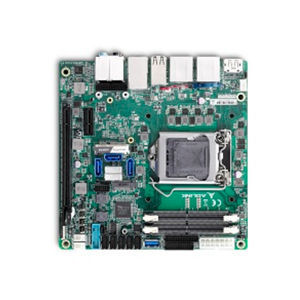 scheda madre mini-ITX 1