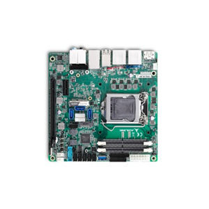 scheda madre mini-ITX 1