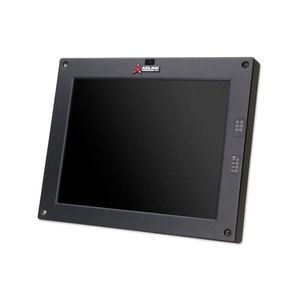 panel PC con touch screen resistivo a 5 fili