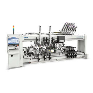 macchina di foratura CNC