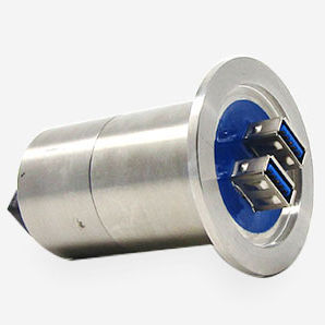 passaparete per connettore USB