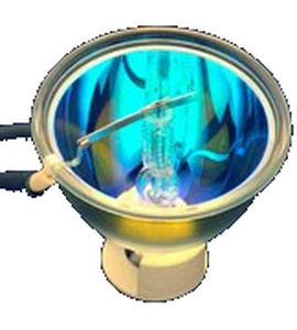 lampadina UV