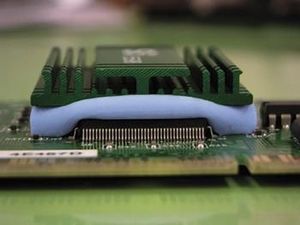 gel termoconduttore