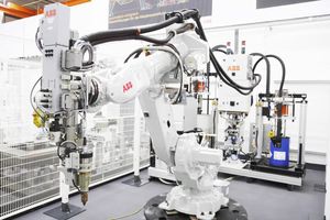 robot articolato