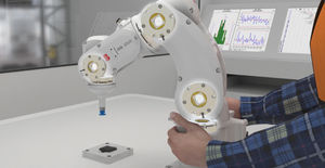 robot articolato