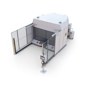cella robotizzata di saldatura