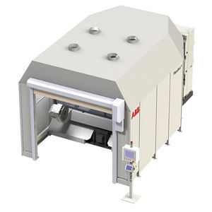 cella robotizzata di saldatura 1