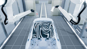 sistema di rivestimento per applicazioni automobilistiche 1