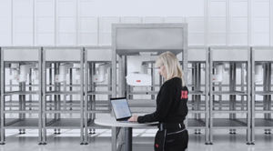 controllore di robot compatto 1