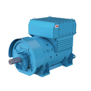 alternatore trifase