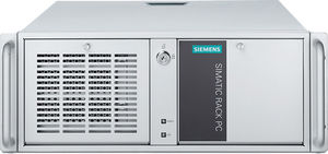 PC per rack / Intel Core™Duo / VGA / USB