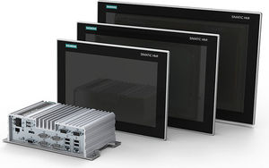 panel PC di LCD / 19